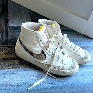 Nike high tops